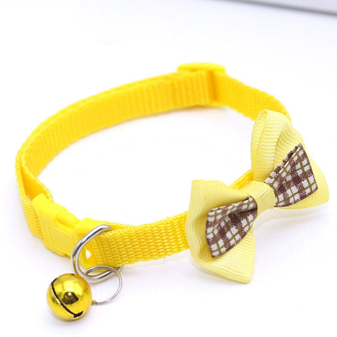 Collar With Bell